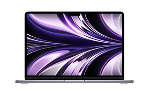 rent macbook air 13 with latest os